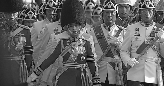 กลาโหมร่วมน้อมถวายความอาลัย ‘เจ้าฟ้าพัชรกิติยาภาฯ’