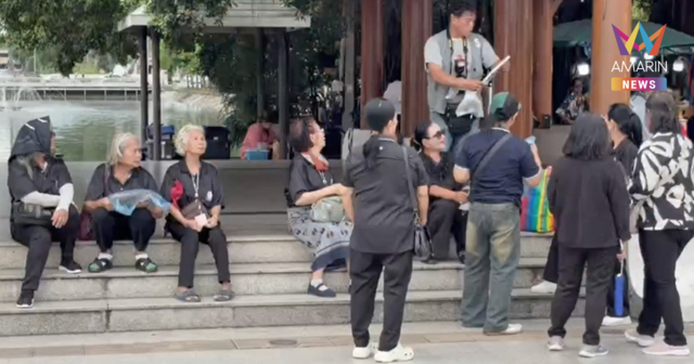ชาวโคราชน้อมใจ ถวายความอาลัย ‘เจ้าฟ้าพัชรกิติยาภาฯ’ สิ้นพระชนม์