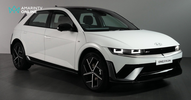 ฮุนได ประเทศไทย เตรียมเปิดตัว IONIQ 5 N Line รถยนต์ไฟฟ้าประกอบไทย