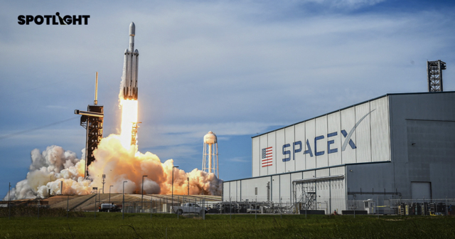 ใครบ้างลงทุนใน SpaceX ก่อนดัง กำไรกี่เท่า เมื่อ บ.มูลค่า $1.8 ล้านล้าน