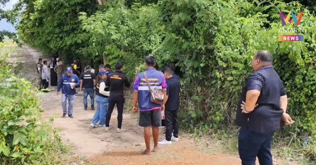 ระดม ชรบ.-อปพร. กว่า 50 นาย ล่ามือฆ่านักเรียนหญิง ม.6 ดักฟันดับสลด