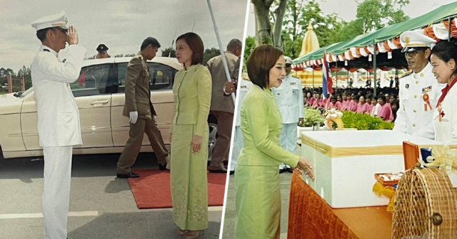 อดีตผู้ว่าฯชัยนาท ย้อนวันถวายงาน 