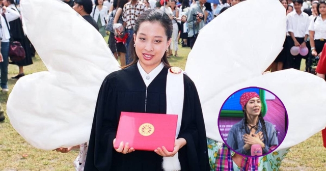 “จุ๋ย วรัทยา” น้อมรำลึก “พระองค์ภา” เผยความทรงจำสุดประทับใจรุ่นพี่ มธ.