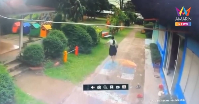 ชื่นชมภารโรงใช้ไหวพริบกล่อมเหตุศิษย์ป.3 หวิดวุ่นวาย ไร้คนเจ็บ