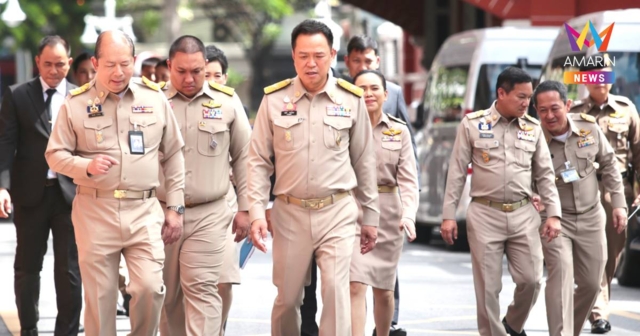จับตาสมช.ถกปมไทย-กัมพูชา รับรถถังจีน93คัน-เคาะ2ผู้เชี่ยวชาญทางทะเล