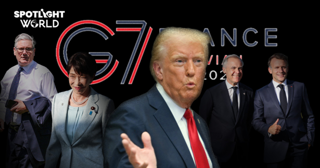 ทรัมป์คิดบัญชีผู้นำ G7 เคืองไม่รบต้านอิหร่าน ขู่หั่น FTA อัดภาษีไวน์