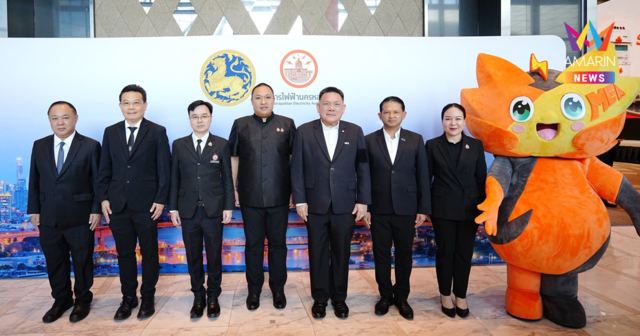 มท.2 และ MEA น้อมใจเฉลิมพระเกียรติสมเด็จพระบรมราชินี เปิดตัวโครงการ “MEA ดูแลผู้ป่วยด้วย Smart Meter พลัส” พร้อมขานรับนโยบาย “ทำทันที Action 5 PLUS” ยกระดับความปลอดภัยขั้นสูงสุดเพื่อเมืองมหานคร