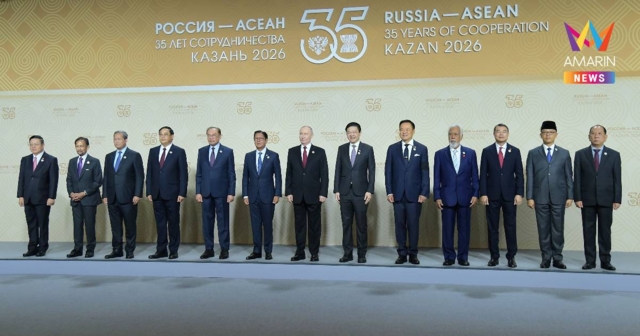 นายกฯ เสนอ 3Rs Regionalism Resilience Relevance ในเวทีอาเซียน-รัสเซีย