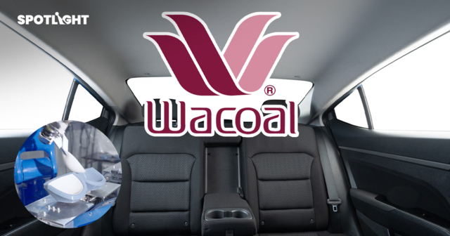 Wacoal ลุยธุรกิจใหม่ ผลิตชิ้นส่วนภายในรถยนต์ด้วยเทคโนโลยีผลิตยกทรง