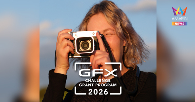 โอกาสมาถึงแล้ว! ฟูจิฟิล์ม เปิดรับสมัคร GFX Challenge Grant Program ปีที่ 5 หนุนช่างภาพไทยสู่เวทีโลก