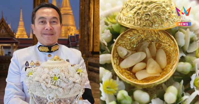 สมเด็จพระสังฆราชประทานพระบรมสารีริกธาตุประดิษฐาน ณ​ ประเทศศรีลังกา ฉลองพระชนมายุ 99 พรรษา 26 มิถุนายน 2569