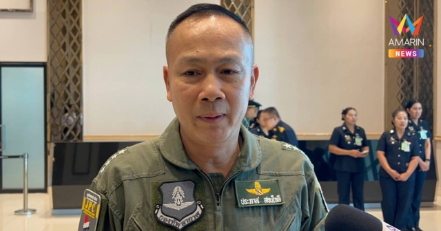 JICไทยเมินสงครามน้ำลาย! ยันคุมชายแดนป้องอธิปไตย-เน้นสันติวิธี
