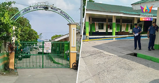 2เยาวชนสติแตกโดนบูลลี่ กราดยิงในโรงเรียนฟิลิปปินส์ คร่า 3 ชีวิต เจ็บ 7
