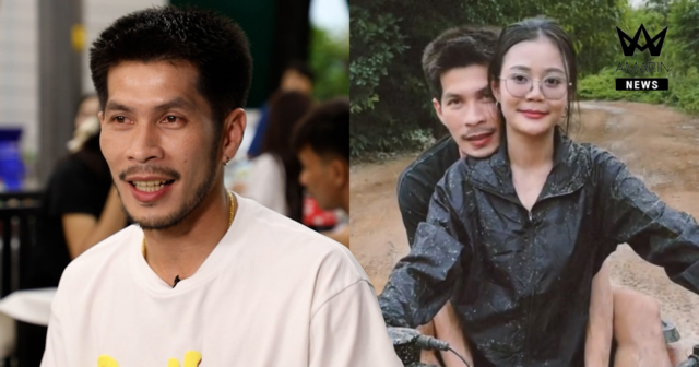 รักนี้หวานฉ่ำ! “กัปตันช้าง” สวมบทสายเปย์ เปิดโมเมนต์ขอ “ลำไย” เป็นแฟน