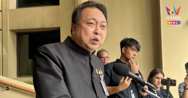 “สุชาติ” เคลียร์ปม #Saveทับลาน ยันปรับแนวเขตช่วยคนจน ไม่เอื้อนายทุน