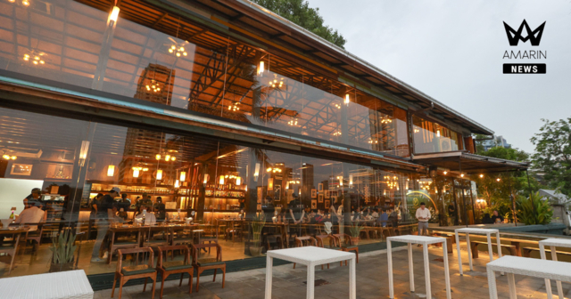 MEGA CHEF เปิดตัว “PRAIA” ร้านอาหารแห่งแรกของแบรนด์ ต่อยอดความเชี่ยวชาญด้านเครื่องปรุงรสพรีเมียม สู่ประสบการณ์การรับประทานอาหารริมแม่น้ำเจ้าพระยา ณ แลนด์มาร์กตลาดน้อย