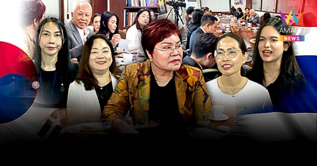 กต.หนุนชุมชนไทยในเกาหลีใต้
