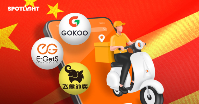 ผ่า 3 แอปอาหารจีนในไทย Gokoo/Feixiang/E-gets ใครถือหุ้น? รายได้เท่าไร?