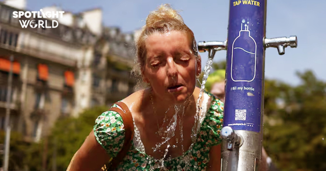 ทำไมยุโรปถึงเดือด 40°C ร้อนสุดในประวัติศาสตร์! เมืองพัง คนตาย ระบบล่ม