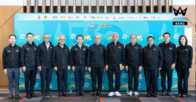 ศาสตราจารย์เกียรติคุณ นายแพทย์เกษม วัฒนชัย บรรยายพิเศษในหัวข้อ“เรียนรู้จากปราชญ์แผ่นดิน” ถ่ายทอดองค์ความรู้และประสบการณ์สร้างแรงบันดาลใจผู้เข้าร่วมหลักสูตรนักพัฒนาชุมชนพอเพียง ภายใต้โครงการโชว์ภูมิ