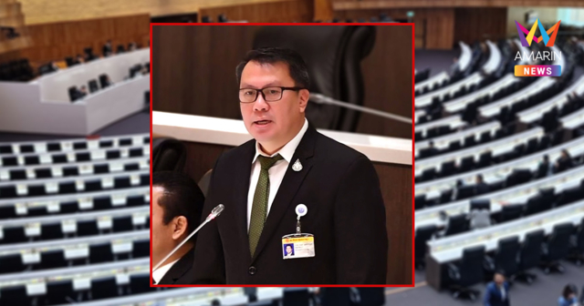 สับเละงบฯ ปี 70! กล้าธรรมซัดดีอีโตพุ่ง 33% แหกกฎเหล็กสมเป็นลูกเทพ