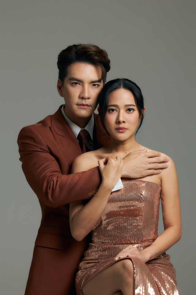 "ปราการแสงจันทร์" ละครดราม่าลึกลับสุดเข้มข้น จาก “อมรินทร์ทีวี”