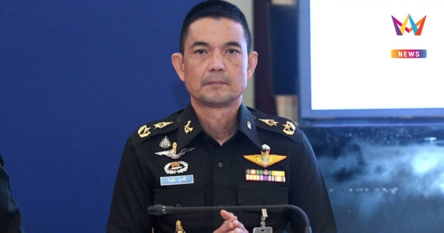 โฆษกกองทัพบก ยืนยันกองกำลังบูรพาไม่ได้ประกาศเคอร์ฟิวหนองจาน