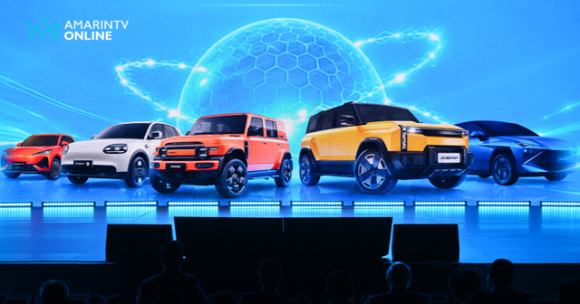 CHERY Group จัดงาน TECH DAY 2026 โชว์นวัตกรรมยานยนต์อัจฉริยะในไทย