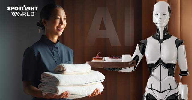 AI ปีศาจต้องทำเงินเก่งด้วย! จาก TravelTech สู่ Deep Tech