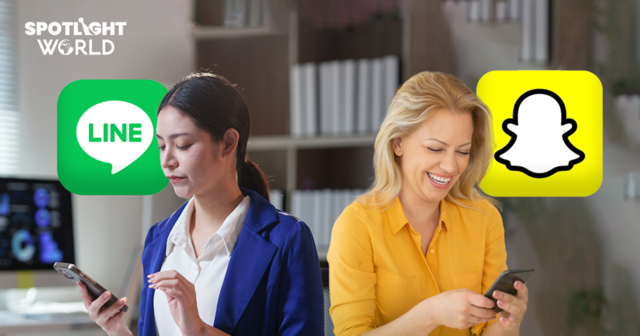 แอปฯคุยงานสะท้อนนิสัยชาติ ไทยใช้ Line เพราะทุกคนต้องตอบ? ชาติอื่นล่ะ?