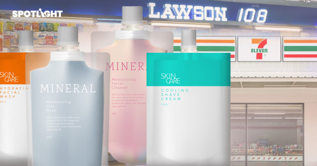 “ครีมซอง”ครองชั้นร้านค้าไทย คนชอบลองของใหม่ ตลาดโตพุ่งแตะหมื่นล้านบาท