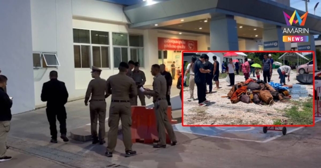 ด่วน! ยอดมรณภาพพุ่ง 10 รูปแล้ว เหตุ ด.ช. 11 ปี ขโมยรถพุ่งชนพระธุดงค์