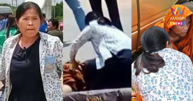ชาวเน็ตแห่ชม “พี่วัตร” พยาบาลใกล้เกษียณ ช่วยกู้ชีพพระธุดงค์เหตุใหญ่