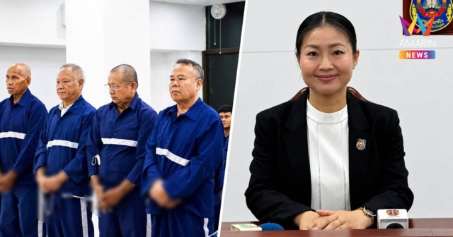 ศาลลาวจำคุกตลอดชีวิตนักธุรกิจไทยพร้อมพวกอีก9คนคดีคอร์รัปชัน-รับสินบน