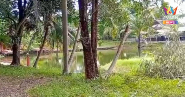 นาทีชีวิต! หนูน้อย 2 ขวบ พลัดตกบ่อน้ำหลังบ้าน-เร่งปั๊มหัวใจช่วย