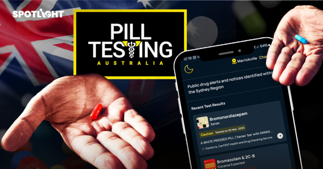 ออสเตรเลียคุมยาเข้มแต่ให้ตรวจPill Testing?ปราบไม่หมด ก็ต้องลดเสียชีวิต