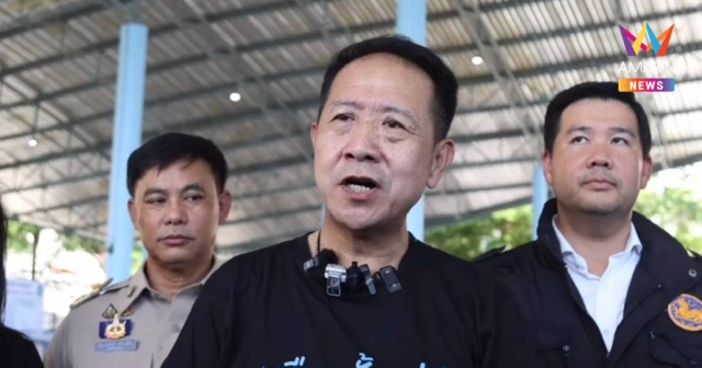 ผู้ว่าฯชลบุรี เผยเลือกตั้งพัทยาฉลุยไร้เหตุผิดปกติ คาดรู้ผไม่เกิน3 ทุ่ม