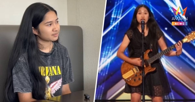 เปิดใจ“เนเน่ รอยัล” สาวน้อยสะเทือน America’s Got Talent