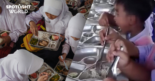กลโกงงบอาหารกลางวันอาเซียน: ขนมจีนน้ำปลาไทย สู่ ‘โรงครัวทิพย์’ อินโดฯ