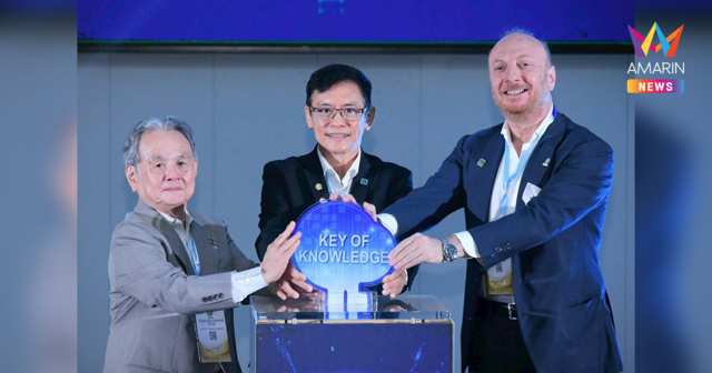 เปิดเวที THAICID-NWIKS 2026 ผนึกเครือข่ายน้ำไทย–นานาชาติ