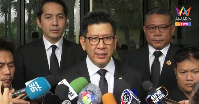 ‘เอกนิติ’ ยัน พ.ร.ก.กู้ 4 แสนล้านจำเป็น! ดึง PPP ฝ่าวิกฤตพลังงาน