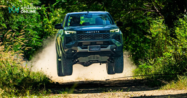 ศึก 2026 Toyota 4x4 The Magnificent Ten ดวลความมันส์ 10 เซียนประจัญบาน