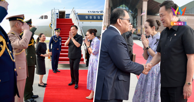 ไทย-มาเลเซีย จับมือเปลี่ยนชายแดน 