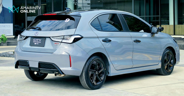 New Honda City 2026 ร้อนฉ่า คิวยาว 3 เดือน ฮอนด้าแจ้งปิดรับจองบางรุ่น