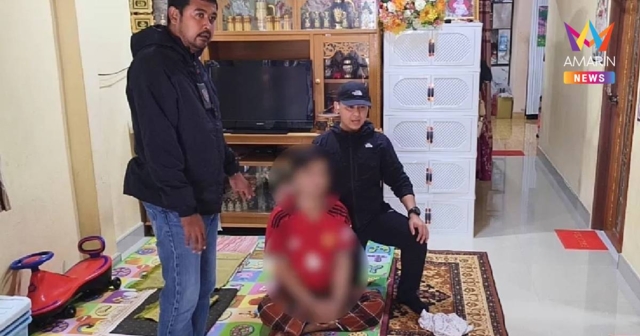 ปิดจ๊อบคดีดัง! รวบคาห้องนอน มือปืนยิงถล่มหน้าร้านอาหารยะลา