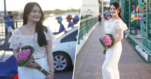 สาวลาวโพสต์ตามหาเพื่อน หายตัวหลังไฟไหม้โรงเบียร์ลาดพร้าว