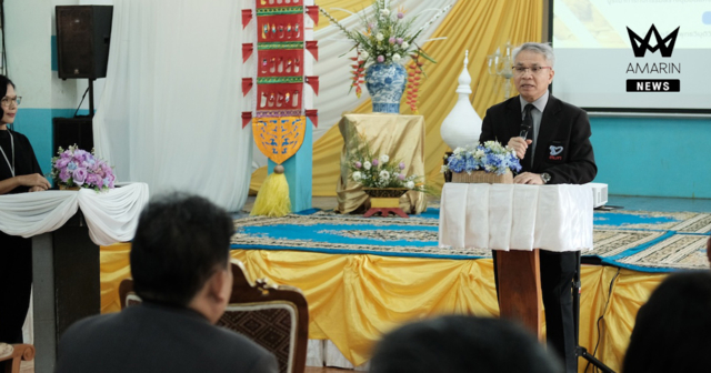 สร้างทุนมนุษย์จากฐานราก สมศ. นำร่อง “Smart Local Literacy” ต่อยอดการประเมินเพื่อพัฒนา สร้างนวัตกรรมชุมชน เสริม‘ทุนปัญญา’เด็กชายขอบ-ชาติพันธุ์