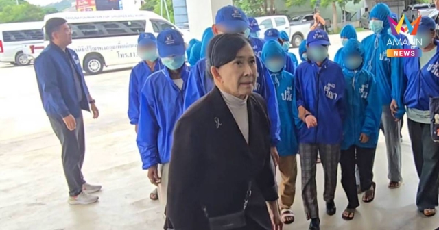 สั่งให้ออกราชการแล้ว! ผอ.ฉาวลวงลวนลาม นักเรียนหญิง 11 คน