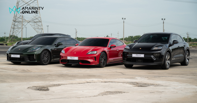 AAS Group จัดงาน AAS Track Experience 2026 ขน 8 แบรนด์ลงสนามจริง