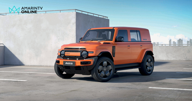 Chery V23 ครองแชมป์รถไฟฟ้าทรงกล่อง มิ.ย. ติดท็อปเท็นครึ่งปี